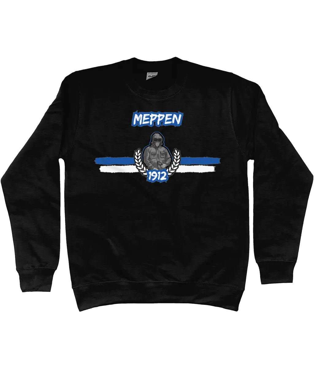 Meppen - 1912 - Sweater by Ultras Culture - Football Streetwear Merchandise