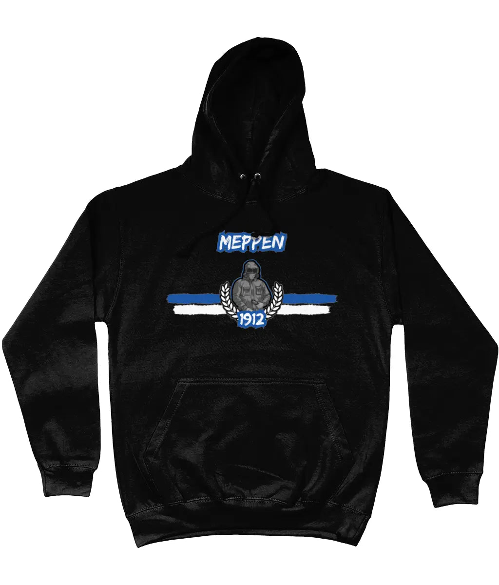 Meppen - 1912 - Hoodie by Ultras Culture - Football Streetwear Merchandise