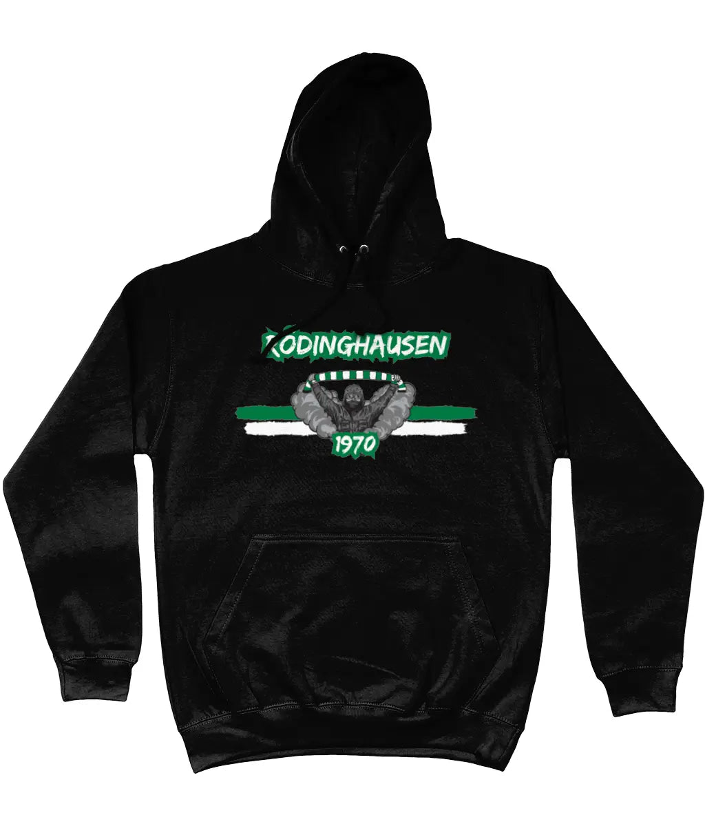 Rödinghausen - 1970 - Hoodie by Ultras Culture - Football Streetwear Merchandise
