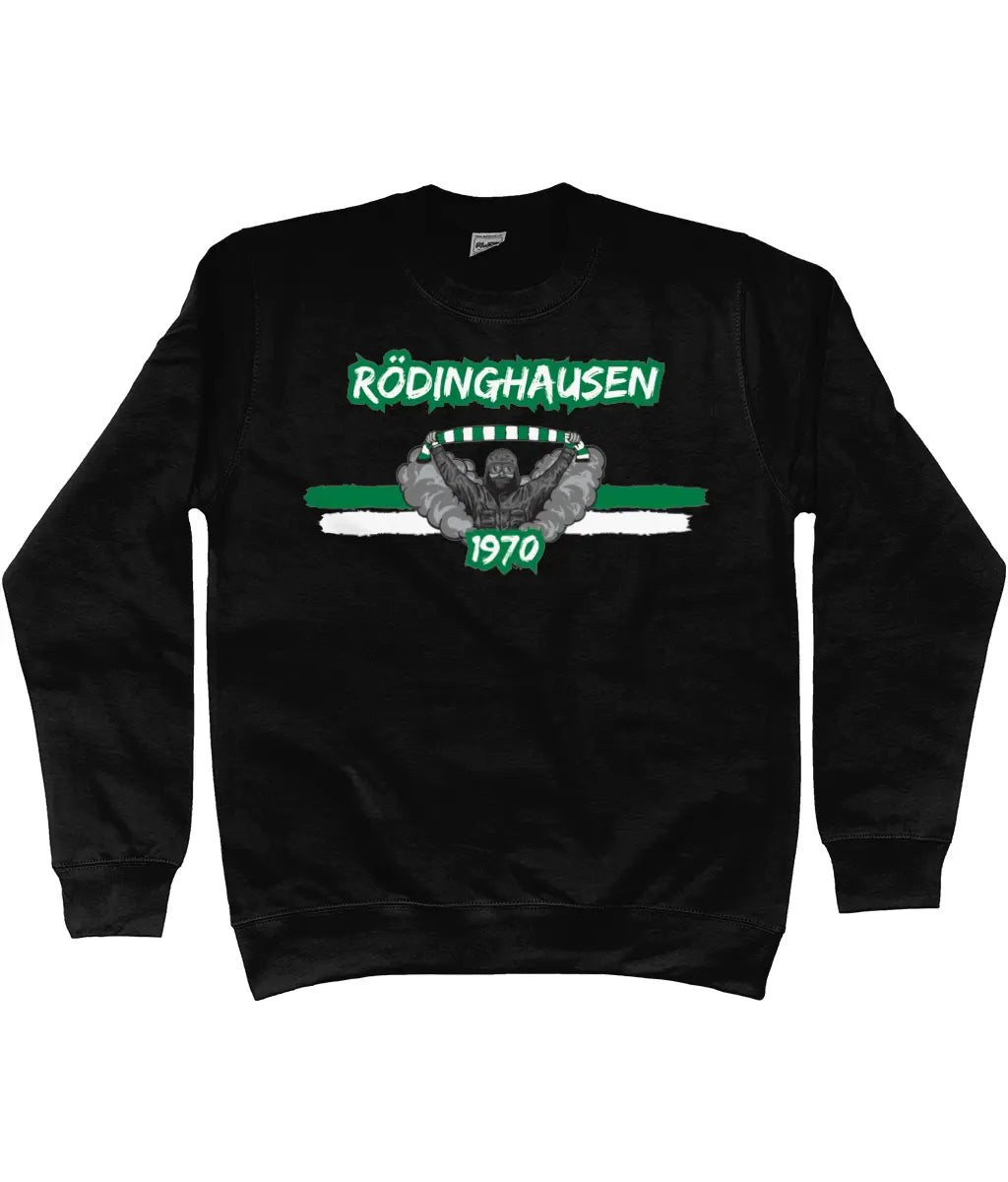 Rödinghausen - 1970 - Sweater by Ultras Culture - Football Streetwear Merchandise