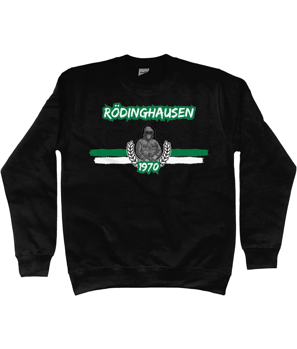 Rödinghausen - 1970 - Sweater by Ultras Culture - Football Streetwear Merchandise