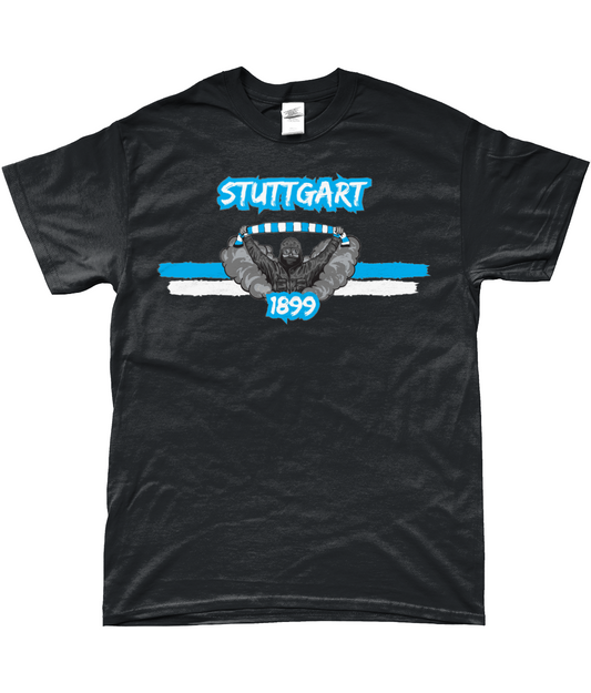 SV Stuttgarter Kickers - Stuttgart - 1899 - T-Shirt