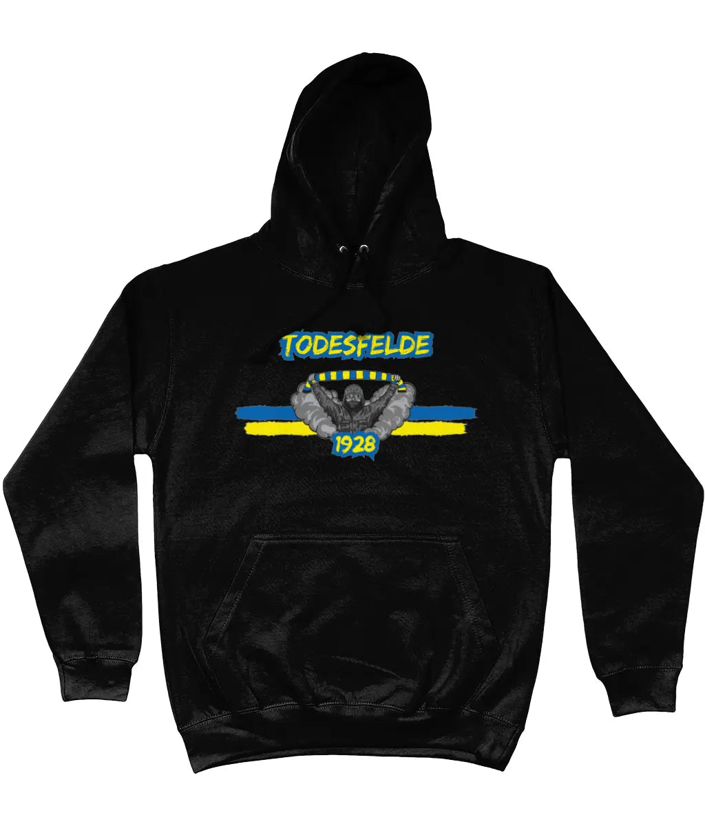 Todesfelde - 1928 - Hoodie by Ultras Culture - Football Streetwear Merchandise