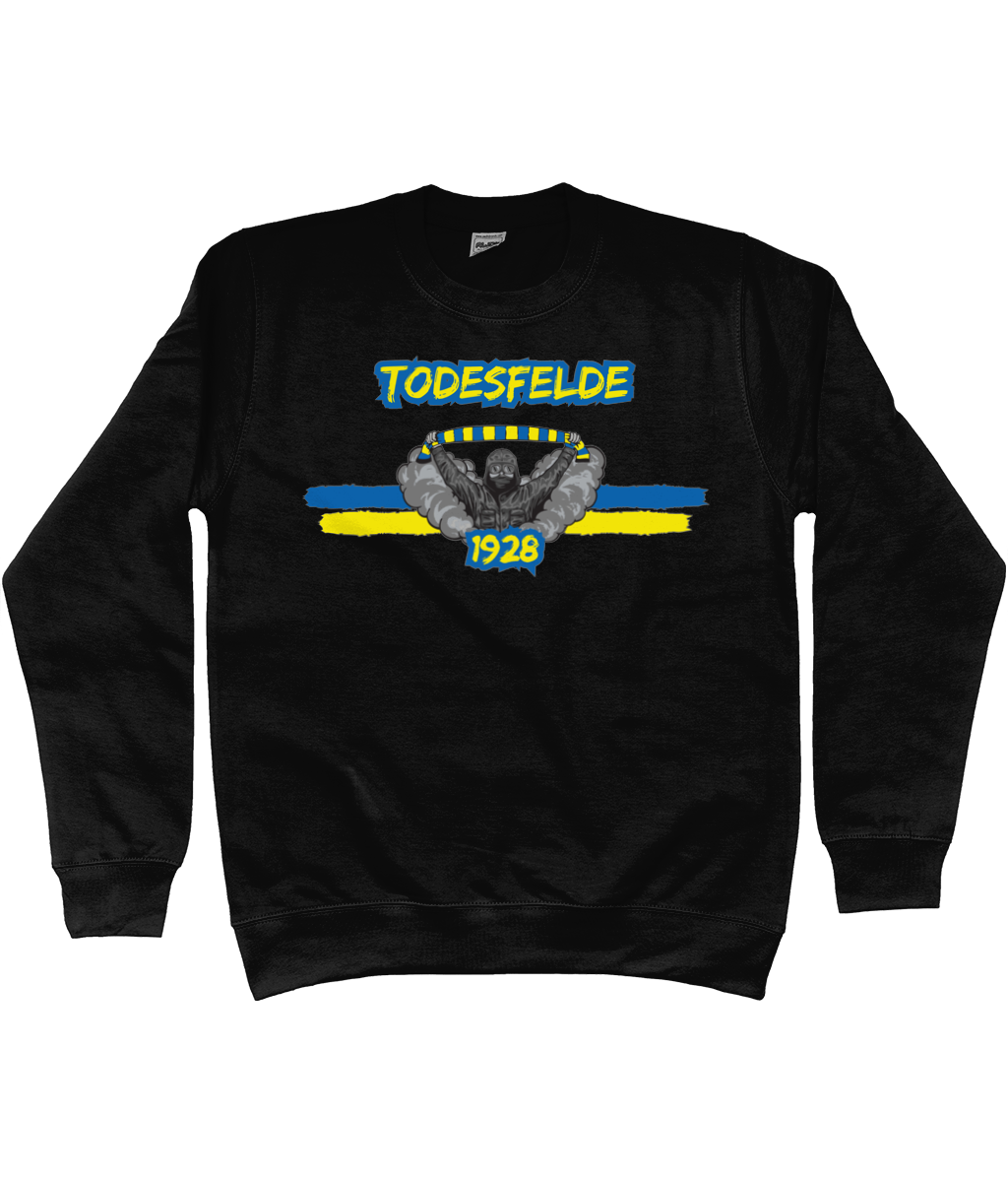Todesfelde - 1928 - Sweater by Ultras Culture - Football Streetwear Merchandise