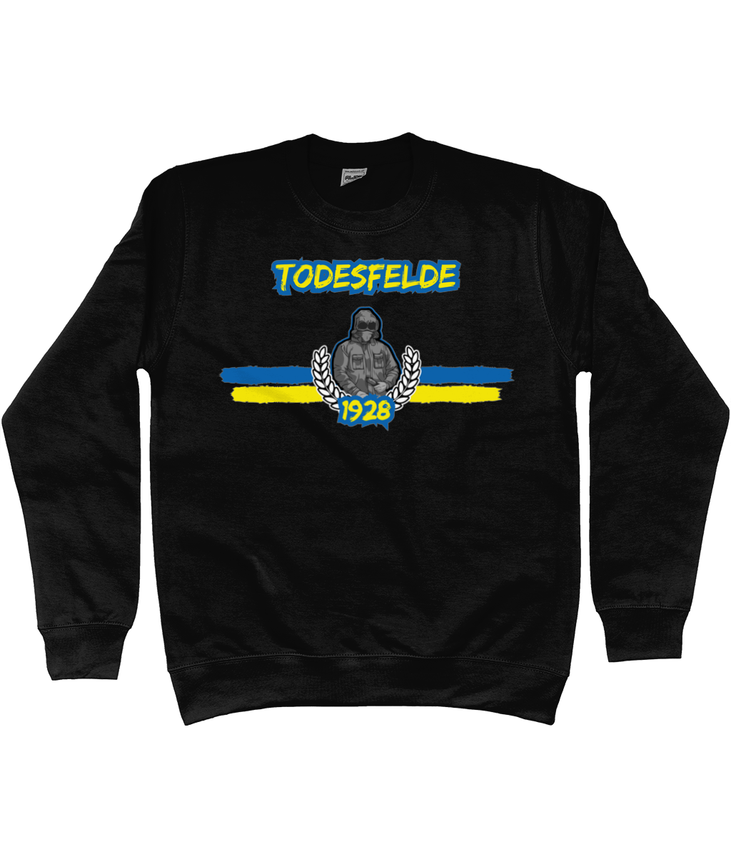 Todesfelde - 1928 - Sweater by Ultras Culture - Football Streetwear Merchandise