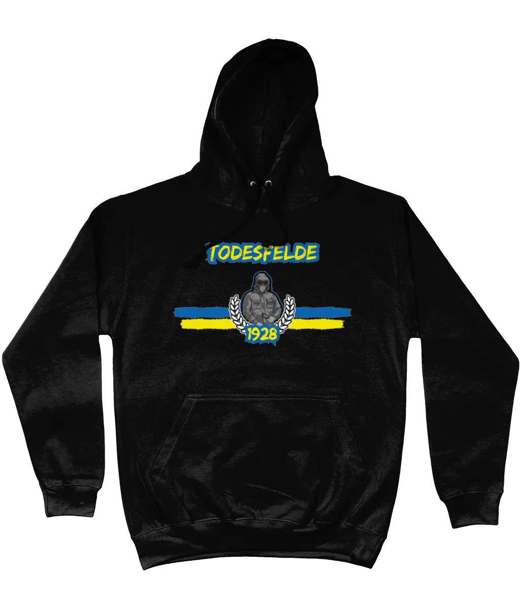 Todesfelde - 1928 - Hoodie by Ultras Culture - Football Streetwear Merchandise