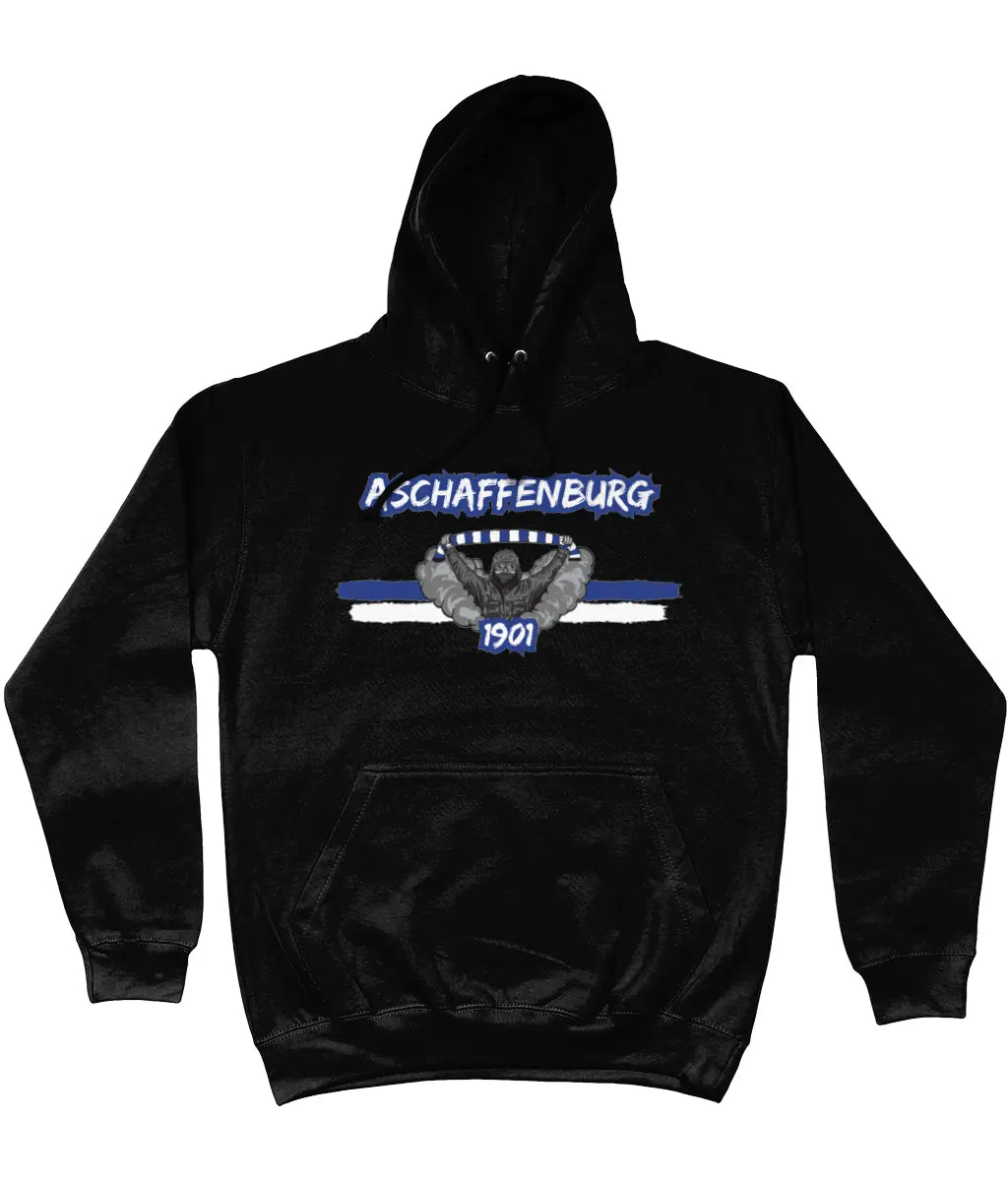 Aschaffenburg - 1901 - Hoodie by Ultras Culture - Football Streetwear Merchandise