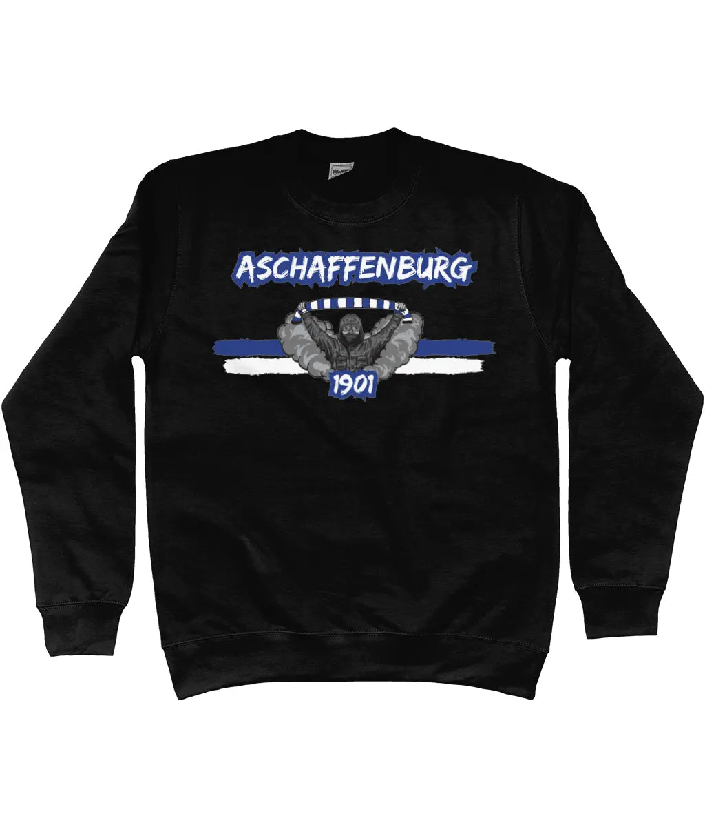 Aschaffenburg - 1901 - Sweater by Ultras Culture - Football Streetwear Merchandise