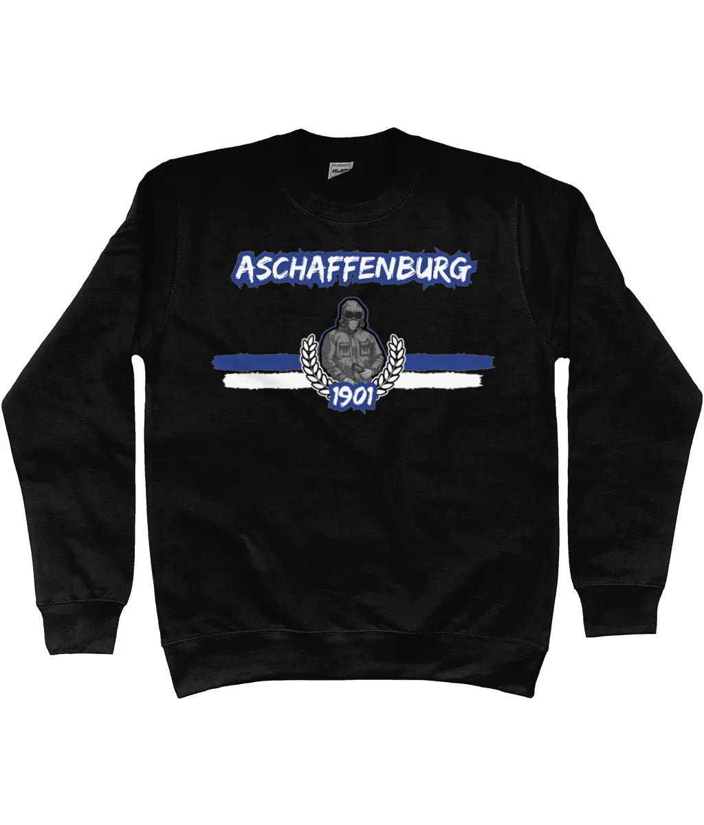 Aschaffenburg - 1901 - Sweater by Ultras Culture - Football Streetwear Merchandise