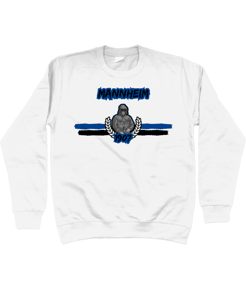 SV Waldhof Mannheim - Mannheim - 1907 - Sweater