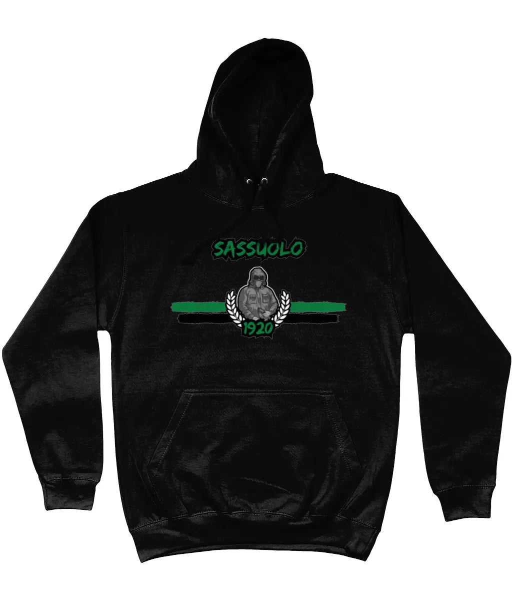 Sassuolo - 1920 - Hoodie by Ultras Culture - Football Streetwear Merchandise
