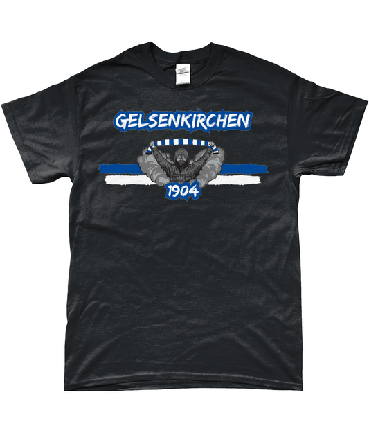 Schalke 04 - Gelsenkirchen - 1904 - T-Shirt