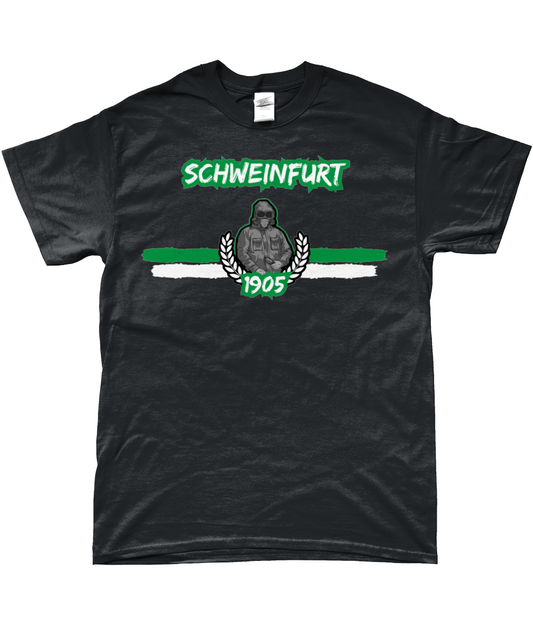 1. FC Schweinfurt 05 - Schweinfurt - 1905 - T-Shirt