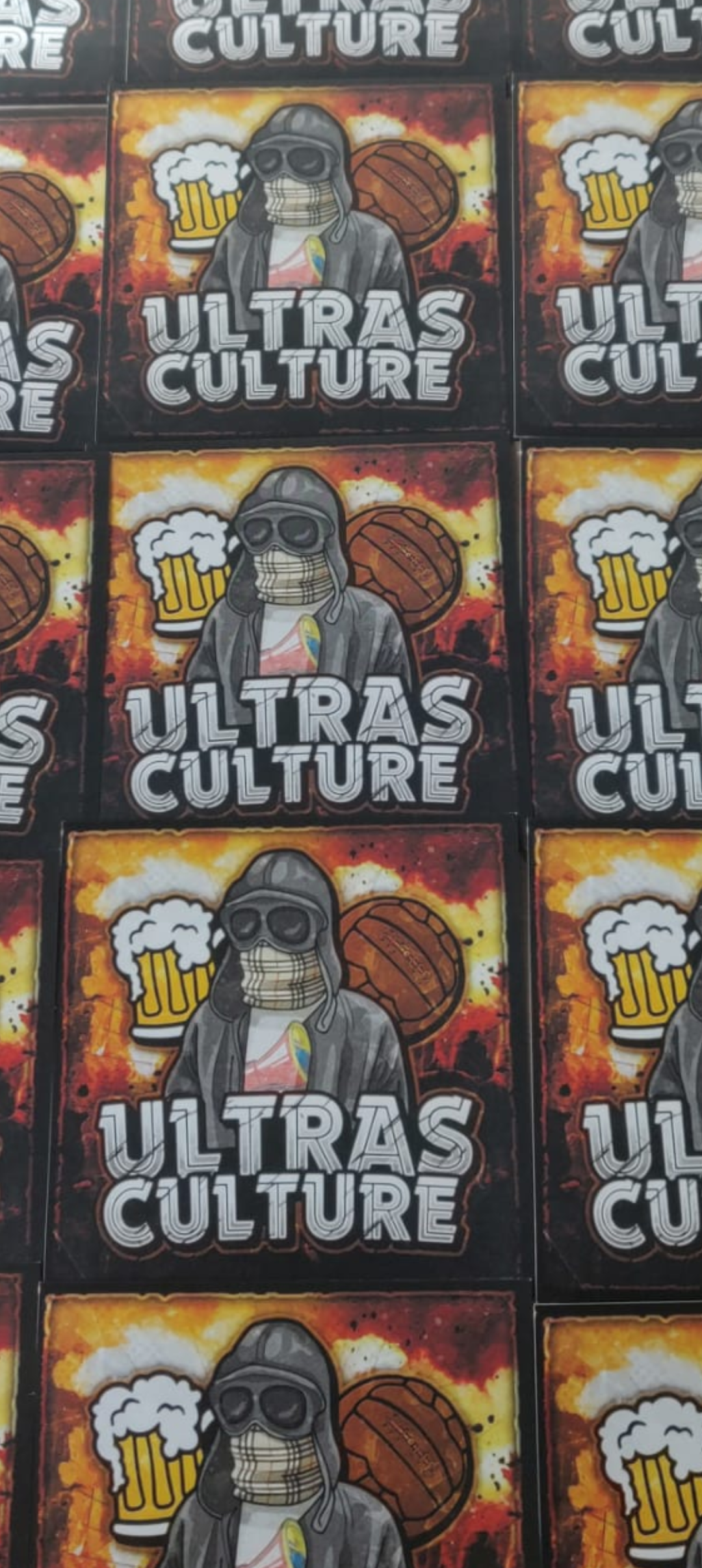 Ultras Culture - Stickers - Ultras Culture