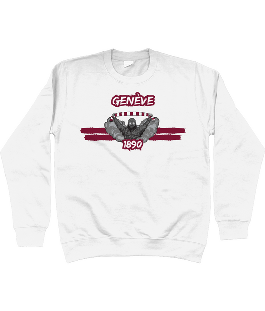 Servette FC - Genève - 1890 - Sweater