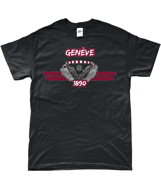 Servette FC - Genève - 1890 - T-Shirt