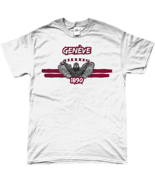 Servette FC - Genève - 1890 - T-Shirt