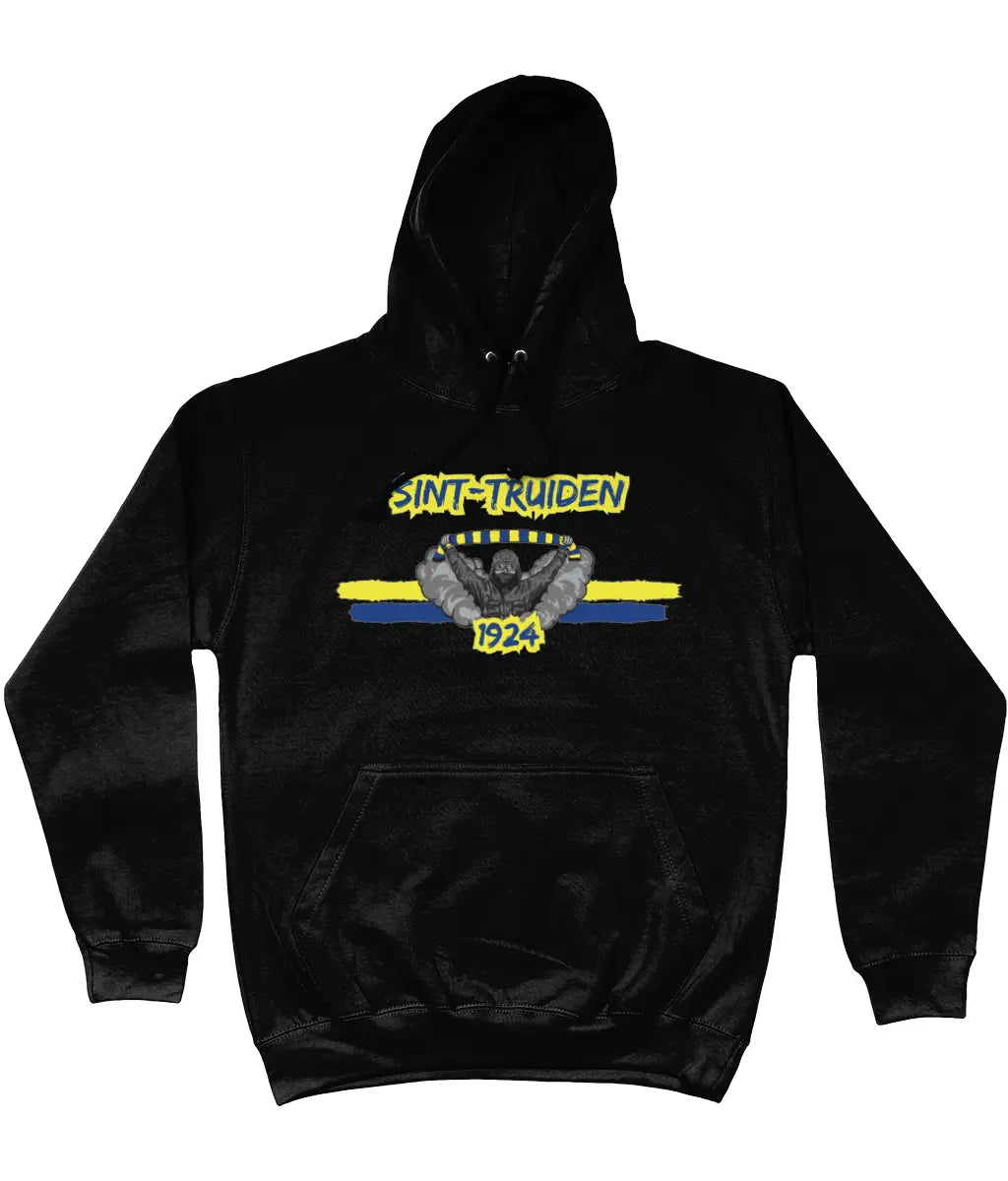 Sint-Truiden - 1924 - Hoodie by Ultras Culture - Football Streetwear Merchandise