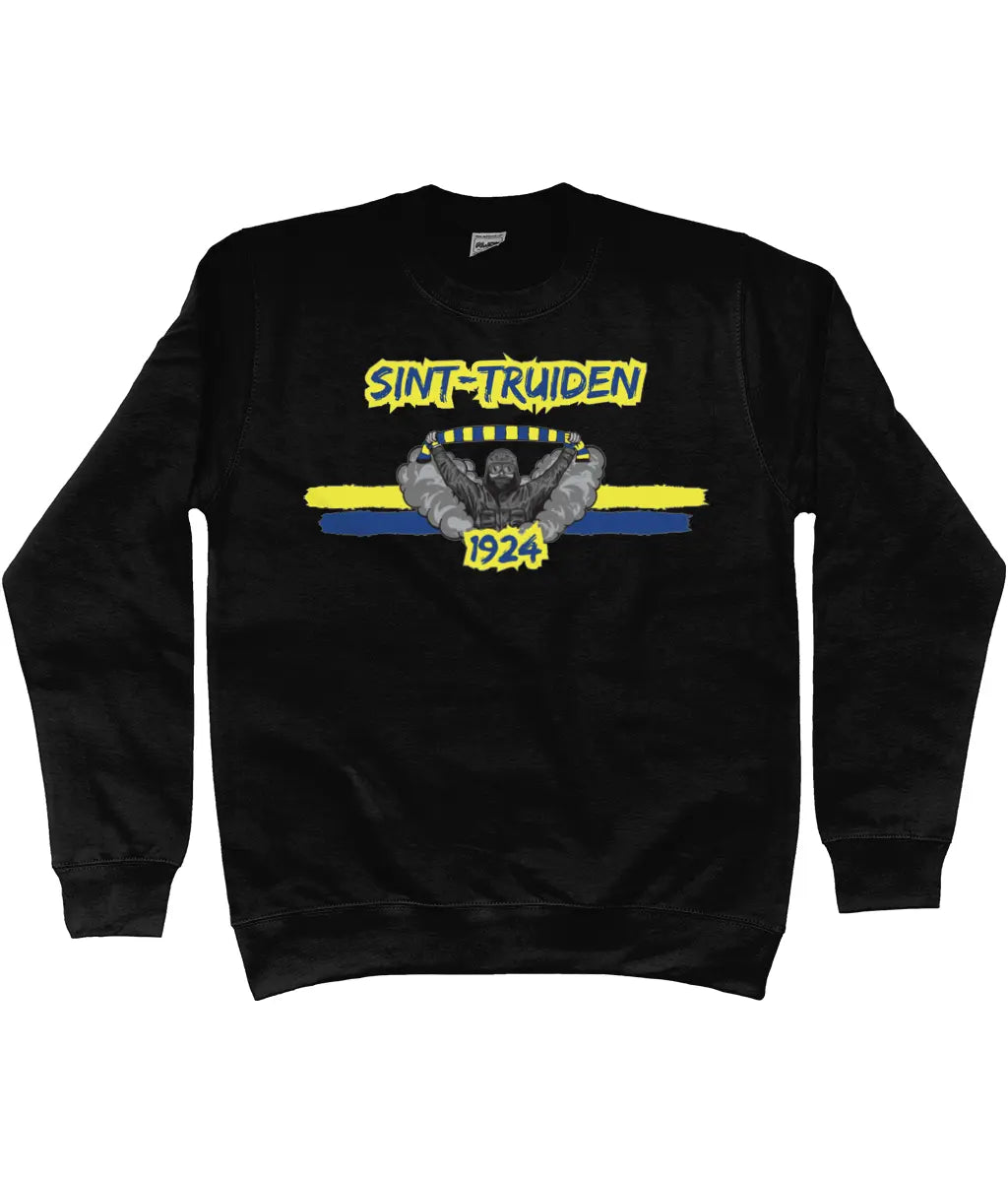 Sint-Truiden - 1924 - Sweater by Ultras Culture - Football Streetwear Merchandise
