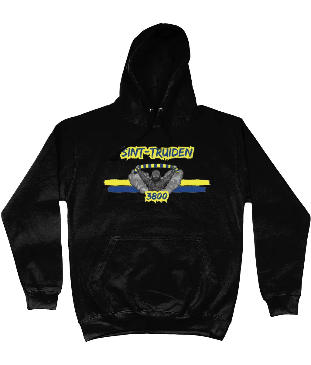 Sint-Truiden - 3800 - Hoodie by Ultras Culture - Football Streetwear Merchandise