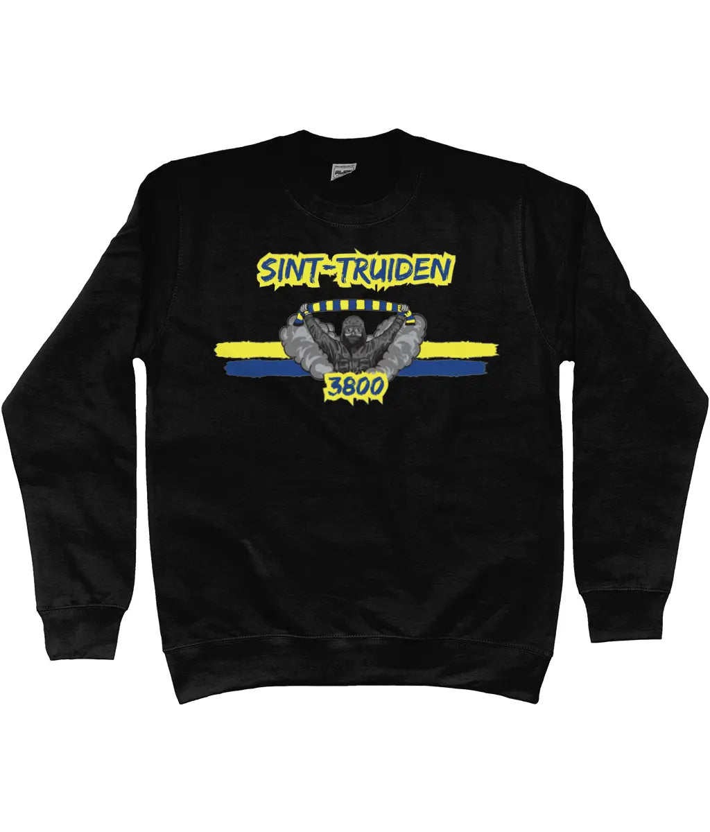 Sint-Truiden - 3800 - Sweater by Ultras Culture - Football Streetwear Merchandise