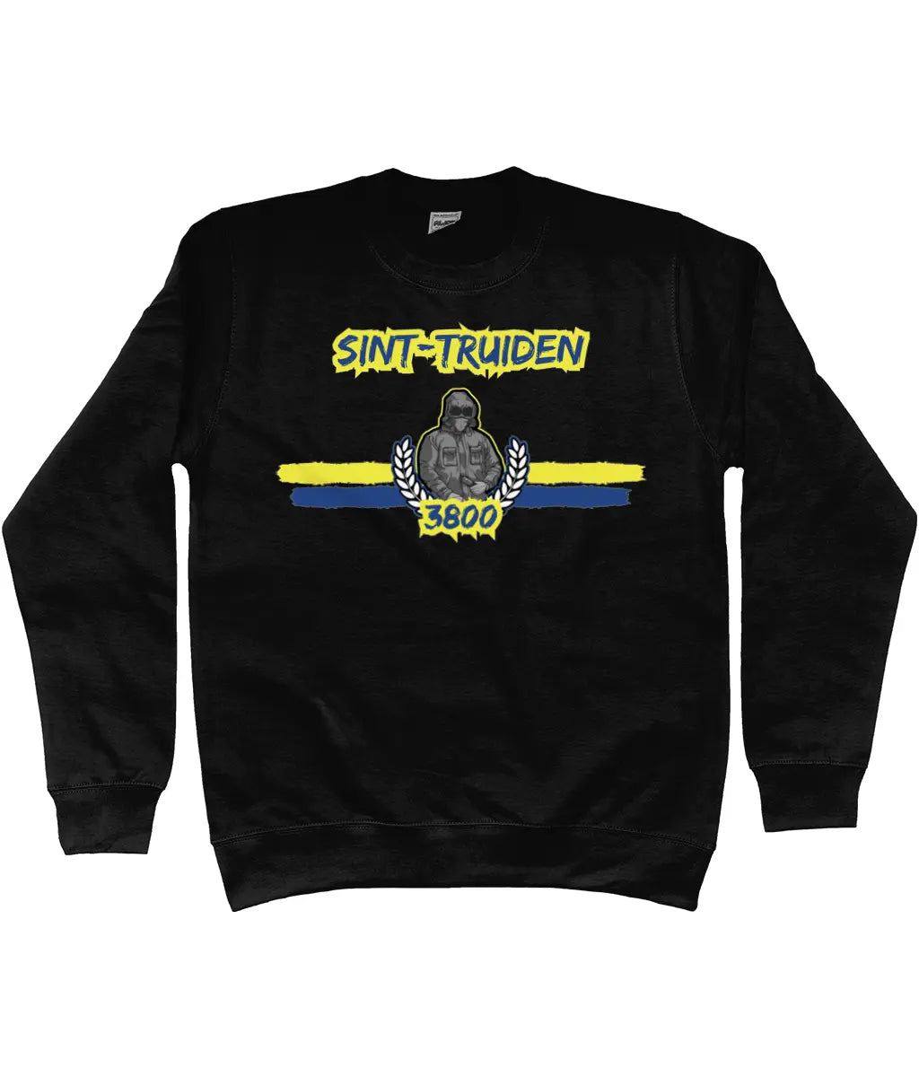 Sint-Truiden - 3800 - Sweater by Ultras Culture - Football Streetwear Merchandise