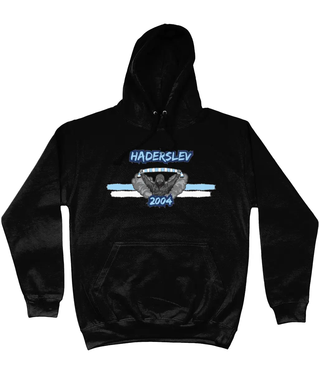 Haderslev - 2004 - Hoodie by Ultras Culture - Football Streetwear Merchandise