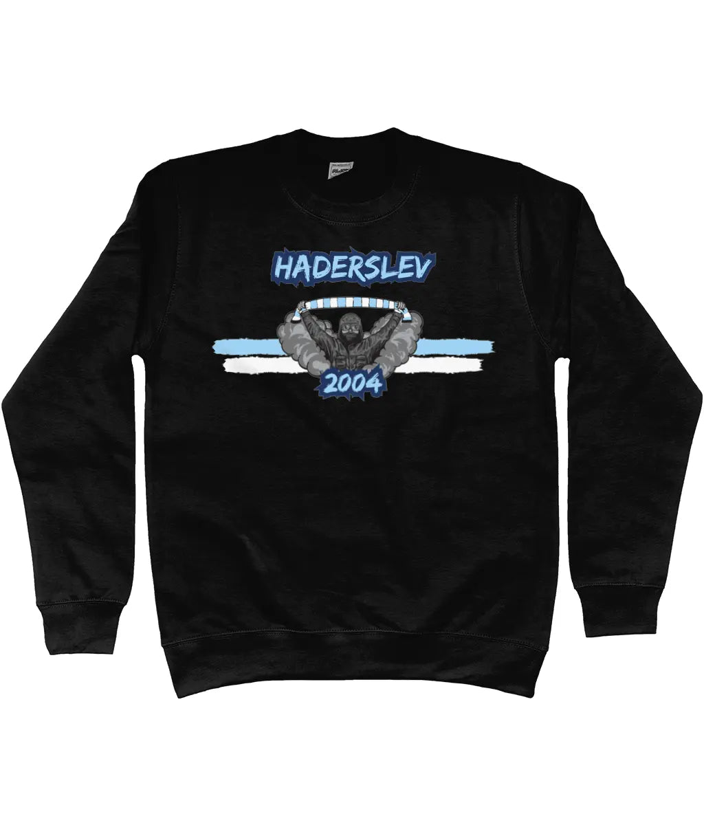 Haderslev - 2004 - Sweater by Ultras Culture - Football Streetwear Merchandise