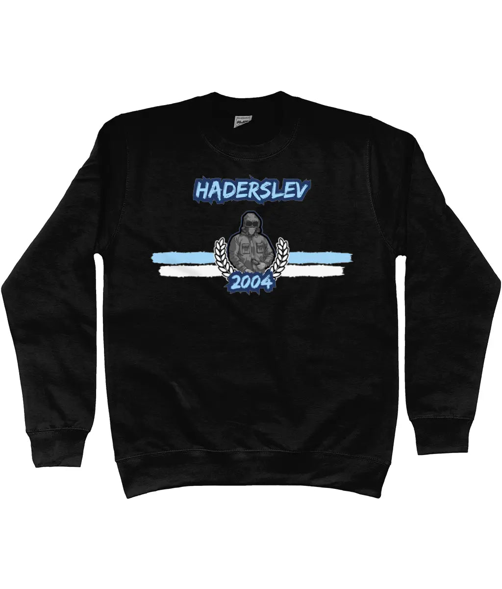 Haderslev - 2004 - Sweater by Ultras Culture - Football Streetwear Merchandise
