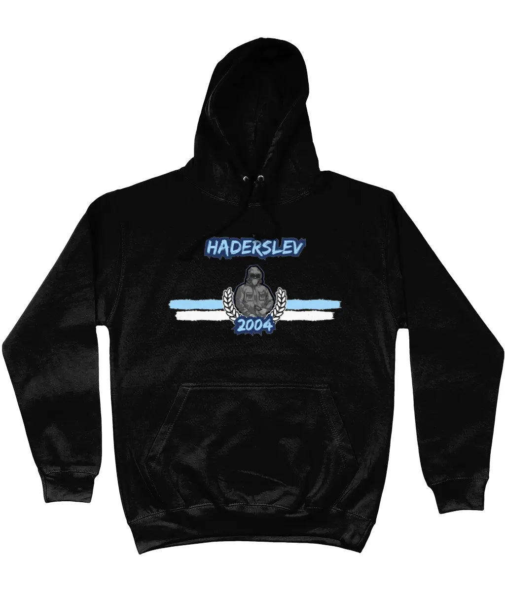 Haderslev - 2004 - Hoodie by Ultras Culture - Football Streetwear Merchandise