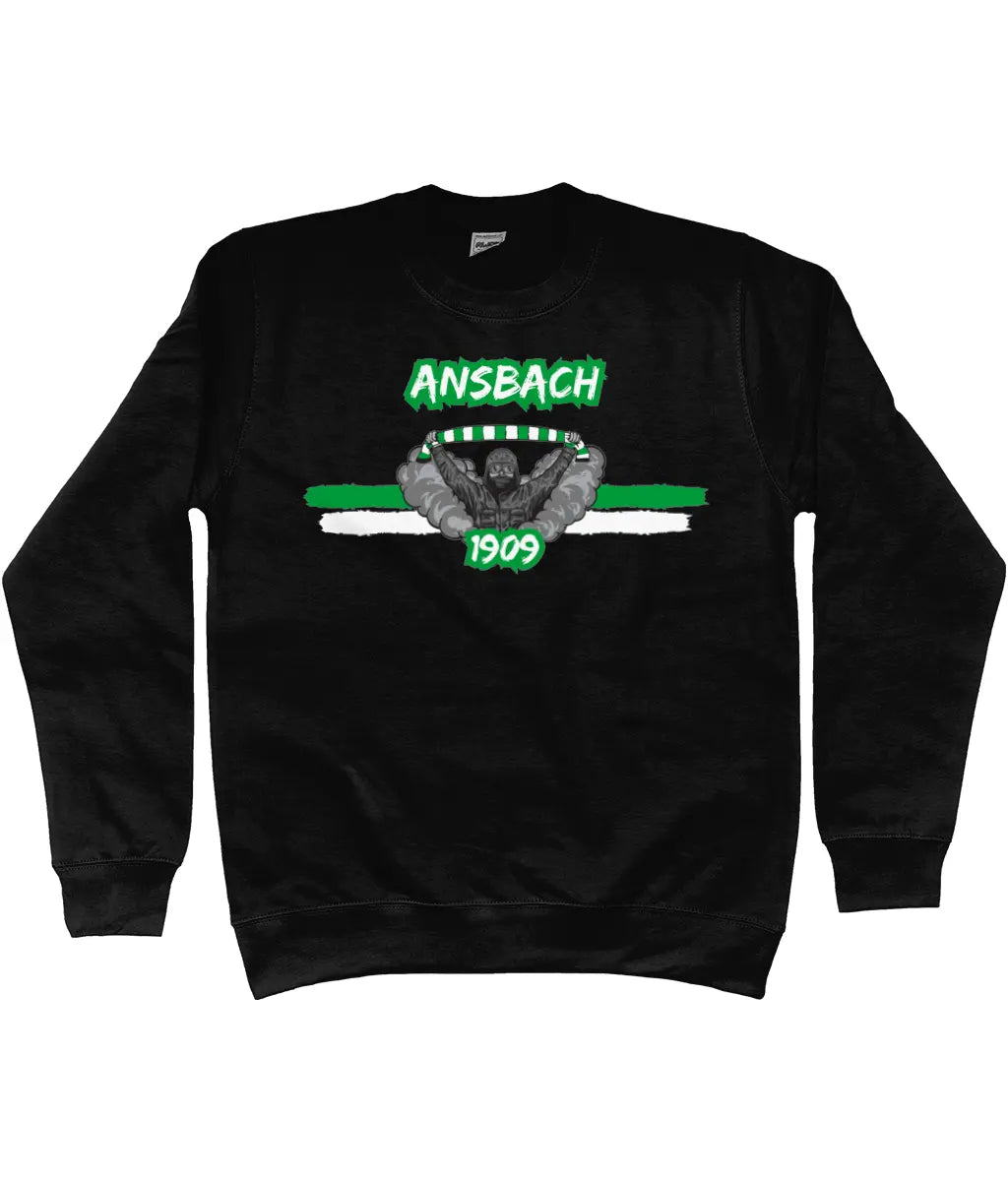 Ansbach - 1909 - Sweater by Ultras Culture - Football Streetwear Merchandise