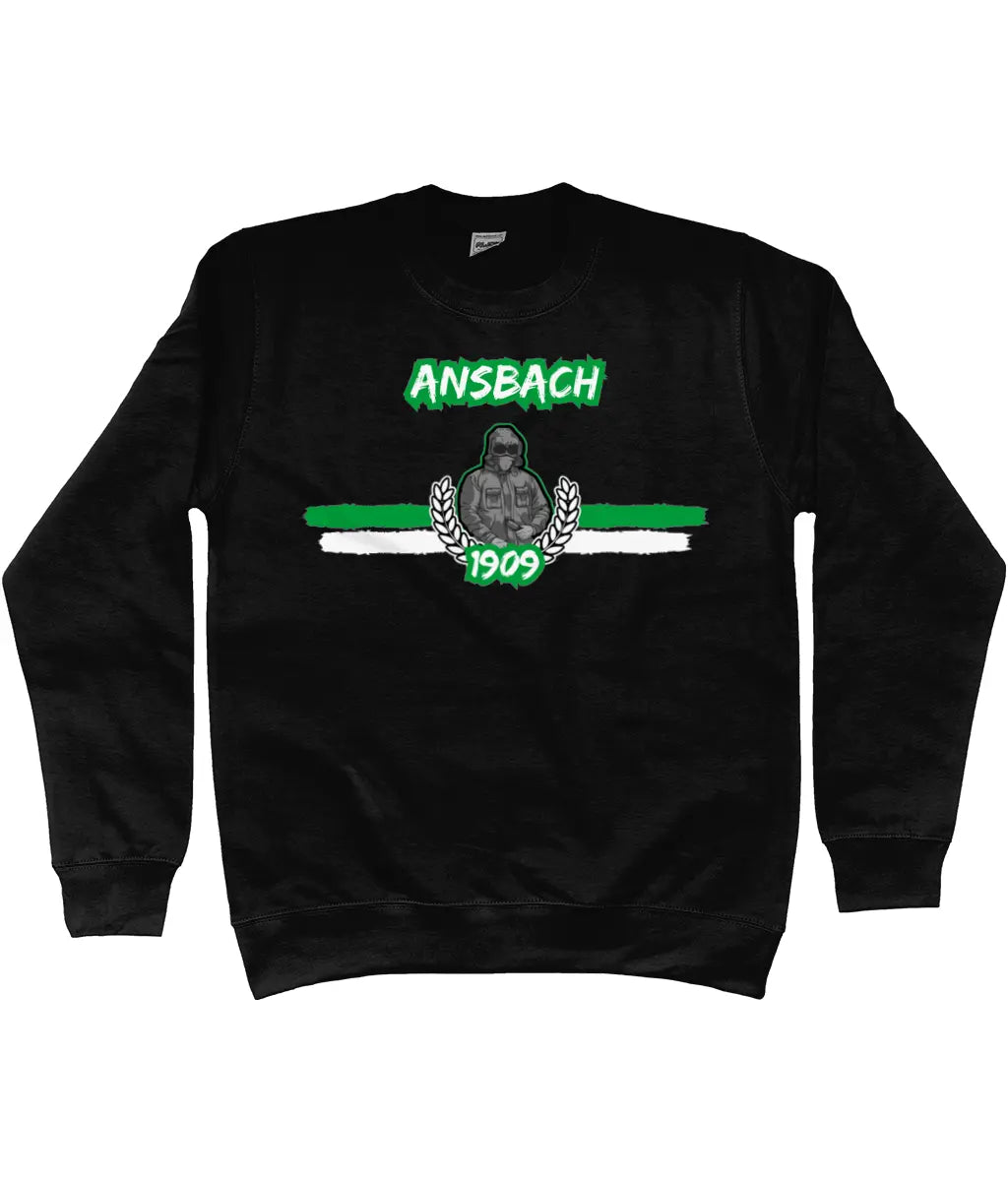 Ansbach - 1909 - Sweater by Ultras Culture - Football Streetwear Merchandise