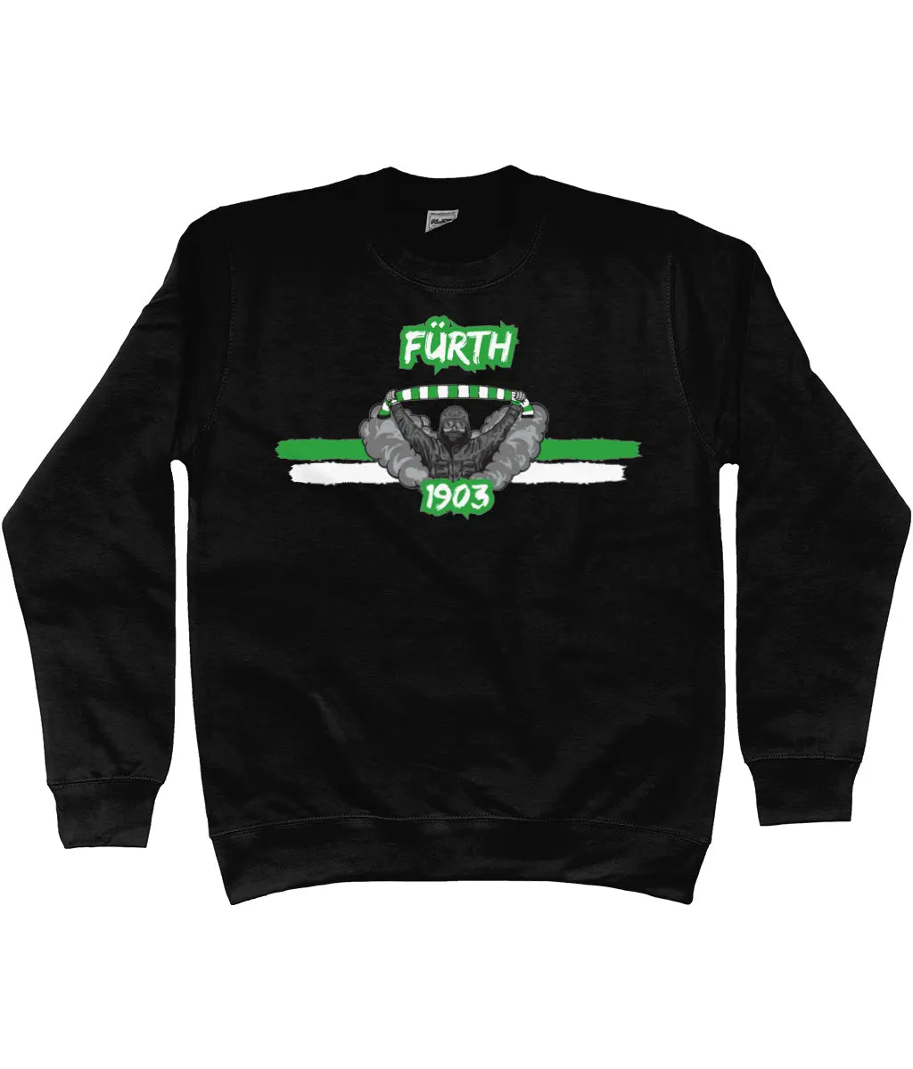 Fürth - 1903 - Sweater by Ultras Culture - Football Streetwear Merchandise