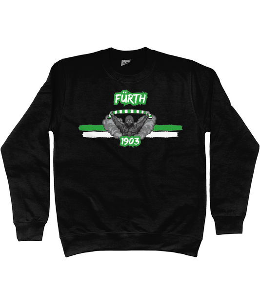 SpVgg Greuther Fürth - Fürth - 1903 - Sweater