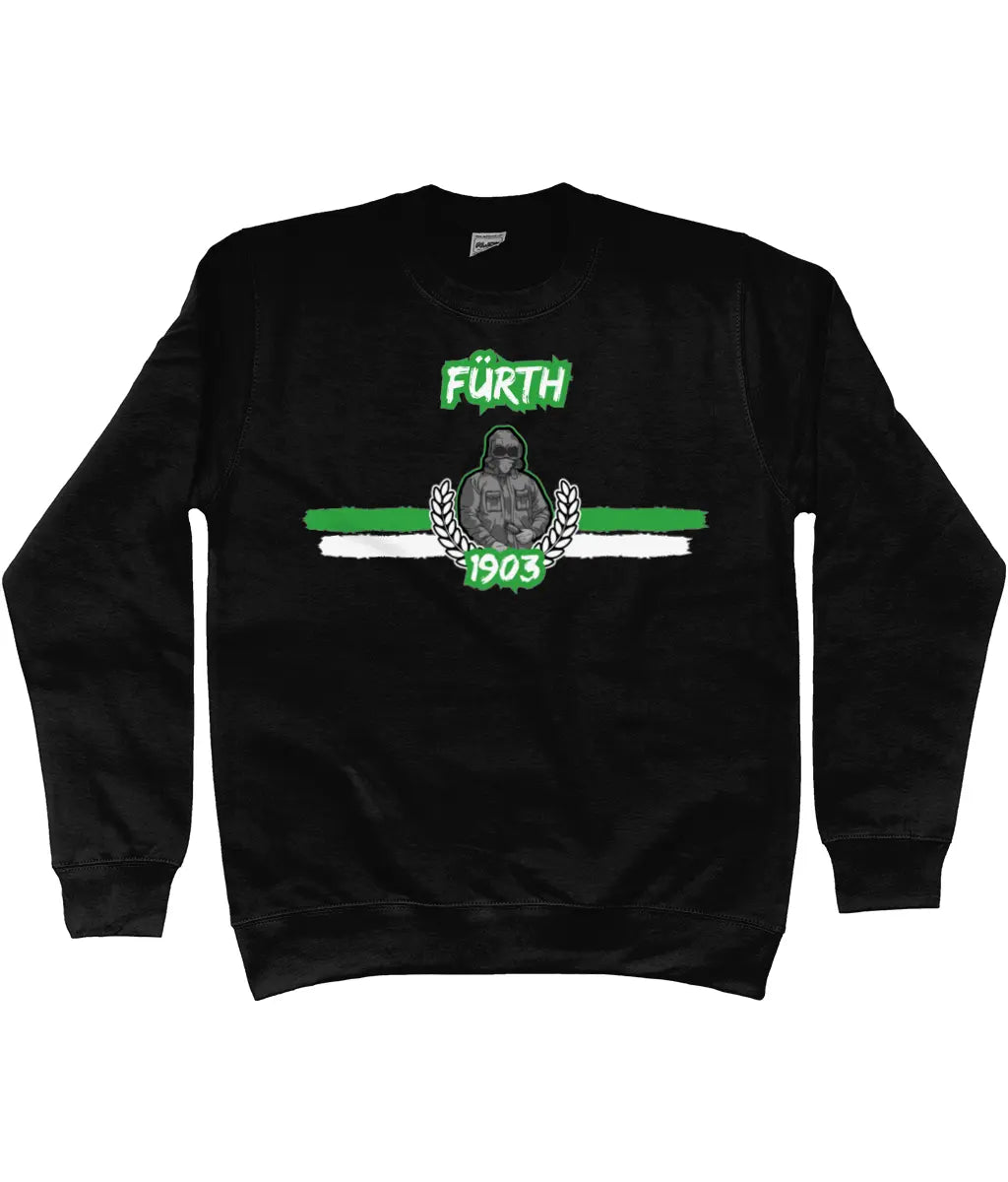 Fürth - 1903 - Sweater by Ultras Culture - Football Streetwear Merchandise