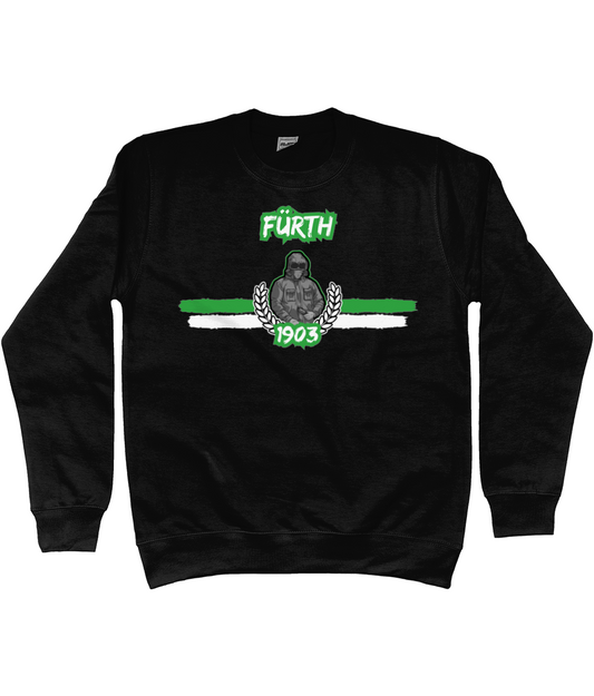 SpVgg Greuther Fürth - Fürth - 1903 - Sweater