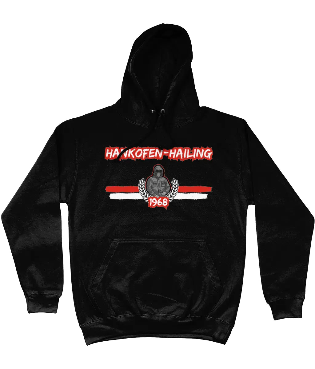 Hankofen-Hailing - 1968 - Hoodie by Ultras Culture - Football Streetwear Merchandise