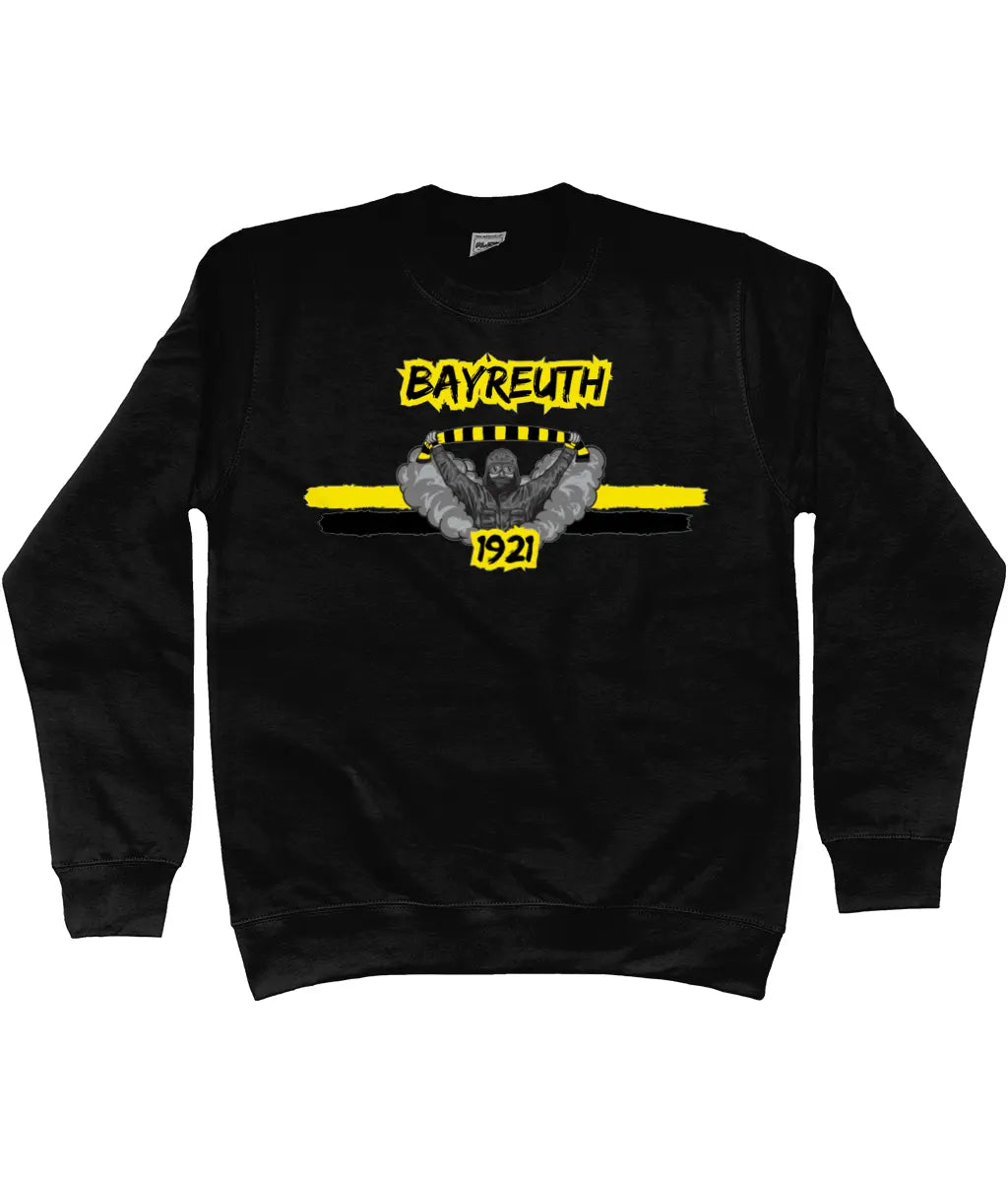 Bayreuth - 1921 - Sweater by Ultras Culture - Football Streetwear Merchandise