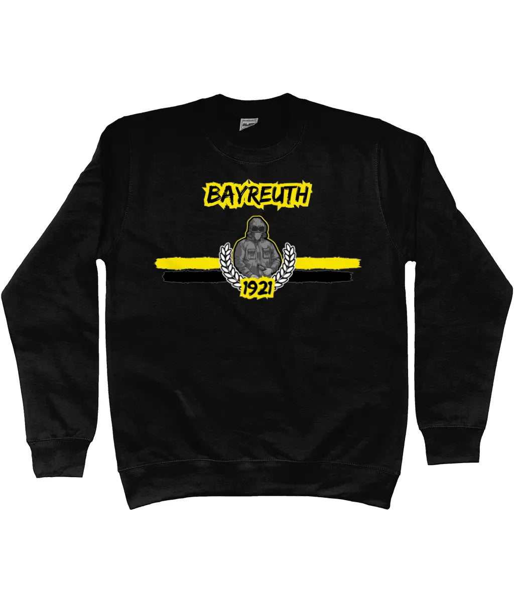 Bayreuth - 1921 - Sweater by Ultras Culture - Football Streetwear Merchandise
