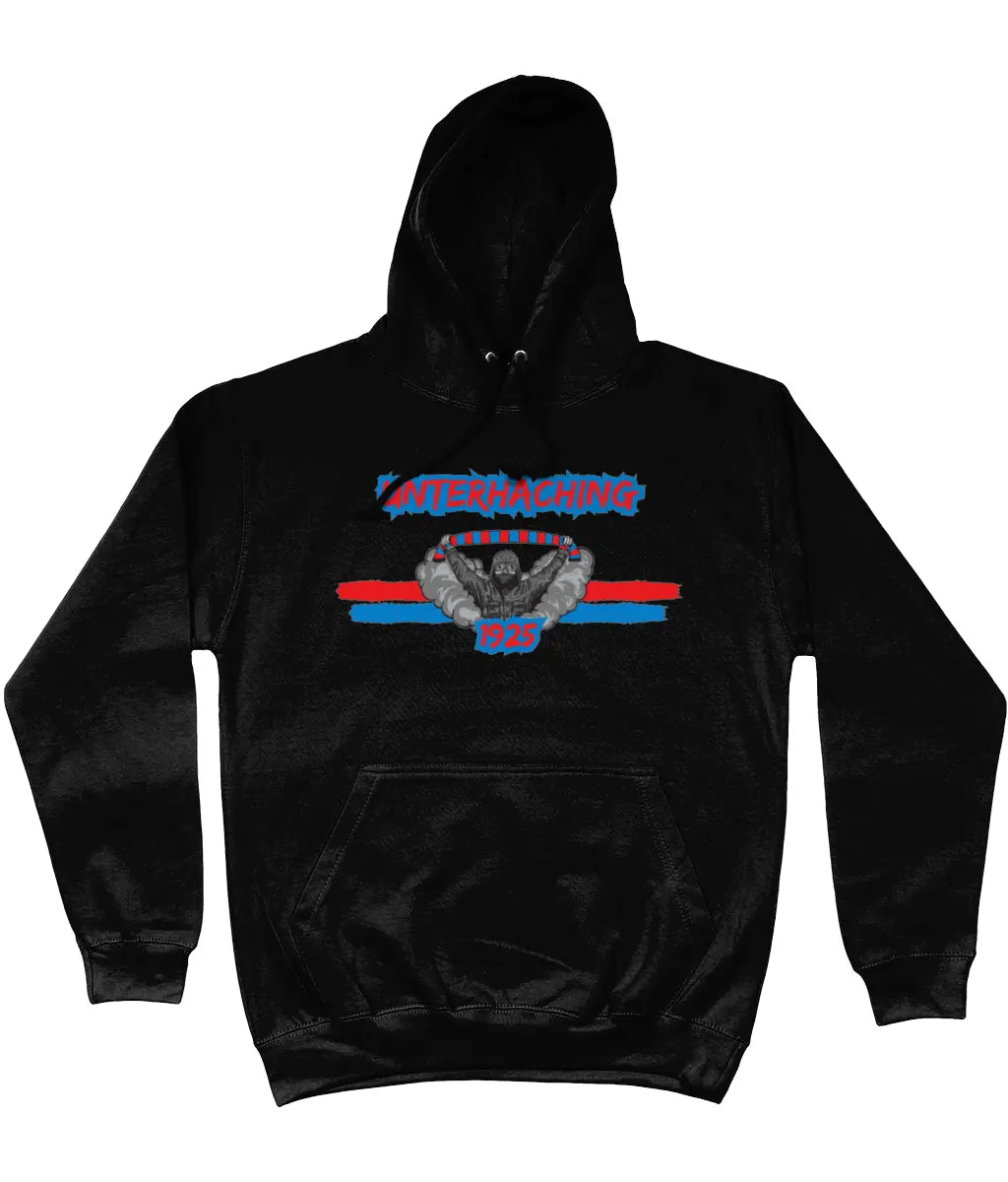 Unterhaching - 1925 - Hoodie by Ultras Culture - Football Streetwear Merchandise