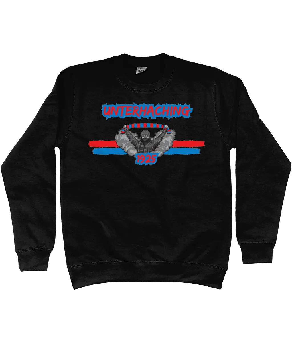 Unterhaching - 1925 - Sweater by Ultras Culture - Football Streetwear Merchandise