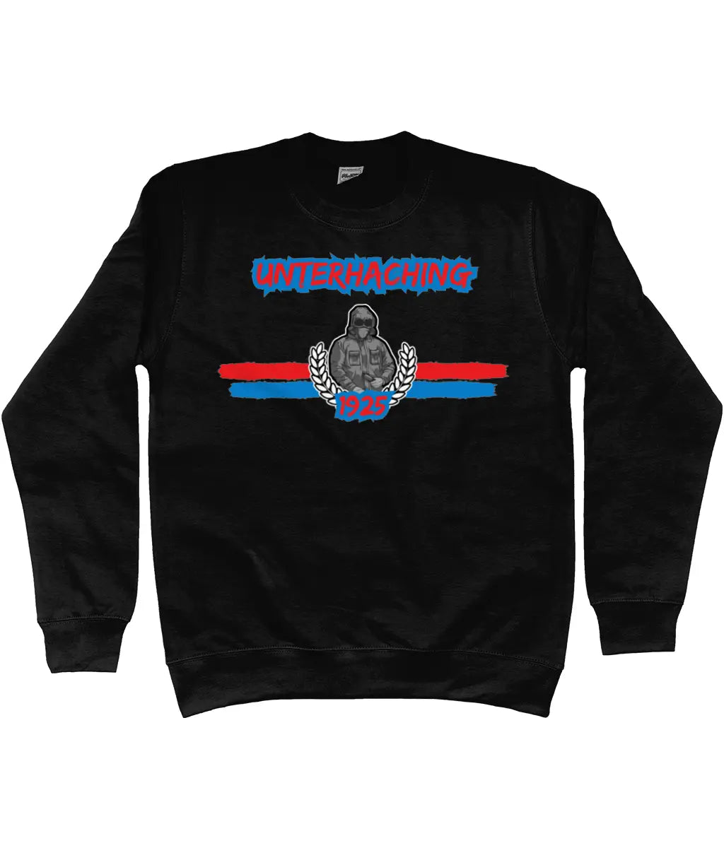 Unterhaching - 1925 - Sweater by Ultras Culture - Football Streetwear Merchandise