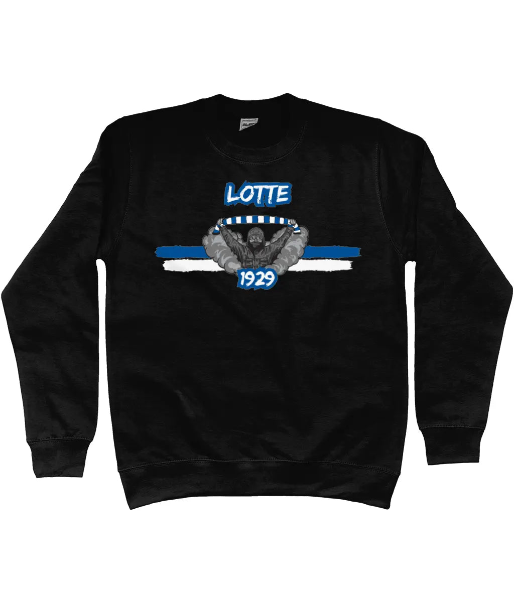 Lotte - 1929 - Sweater by Ultras Culture - Football Streetwear Merchandise
