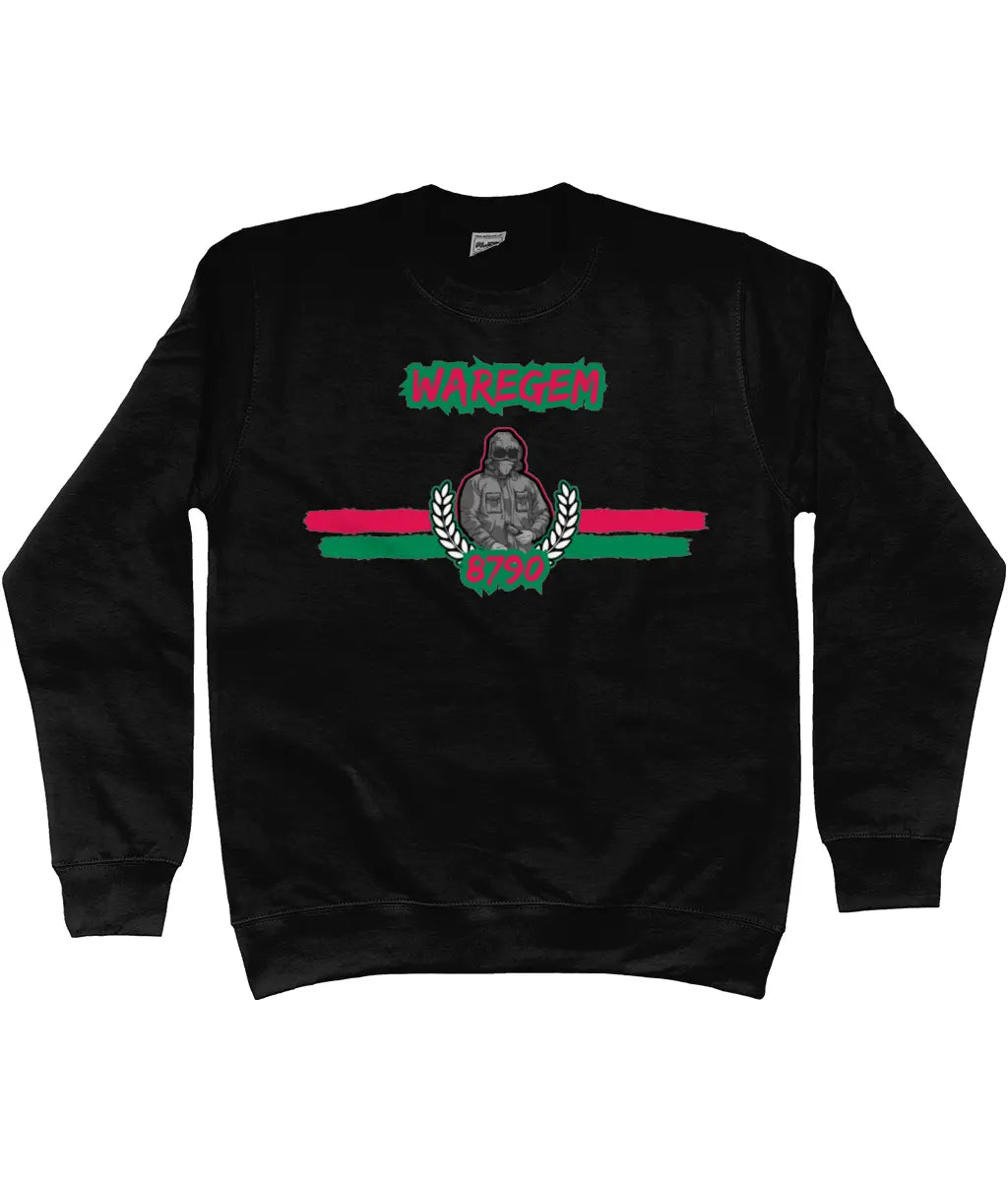 Waregem - 8790 - Sweater Ultras Culture
