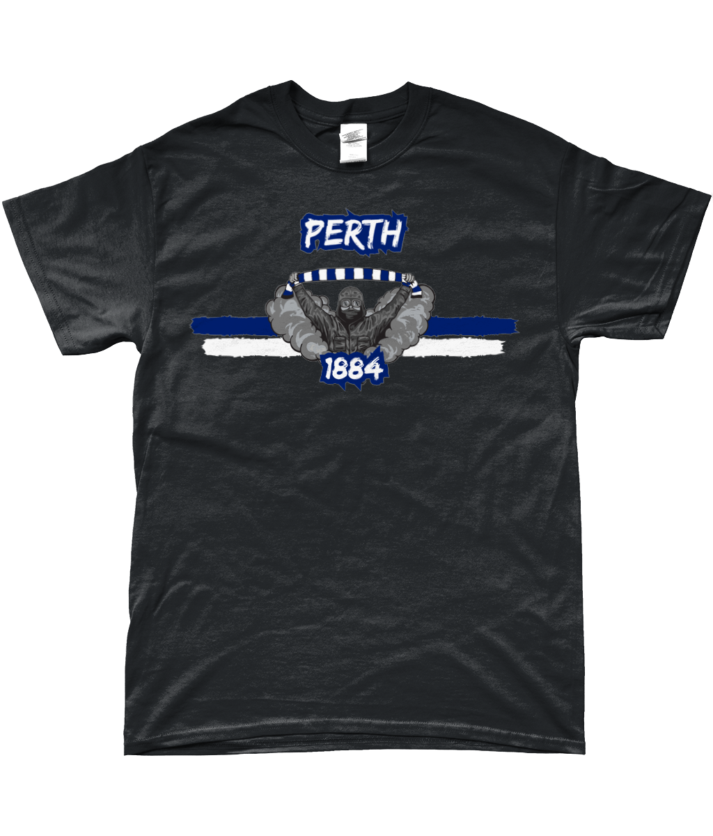 St. Johnstone FC - Perth - 1884 - T-Shirt