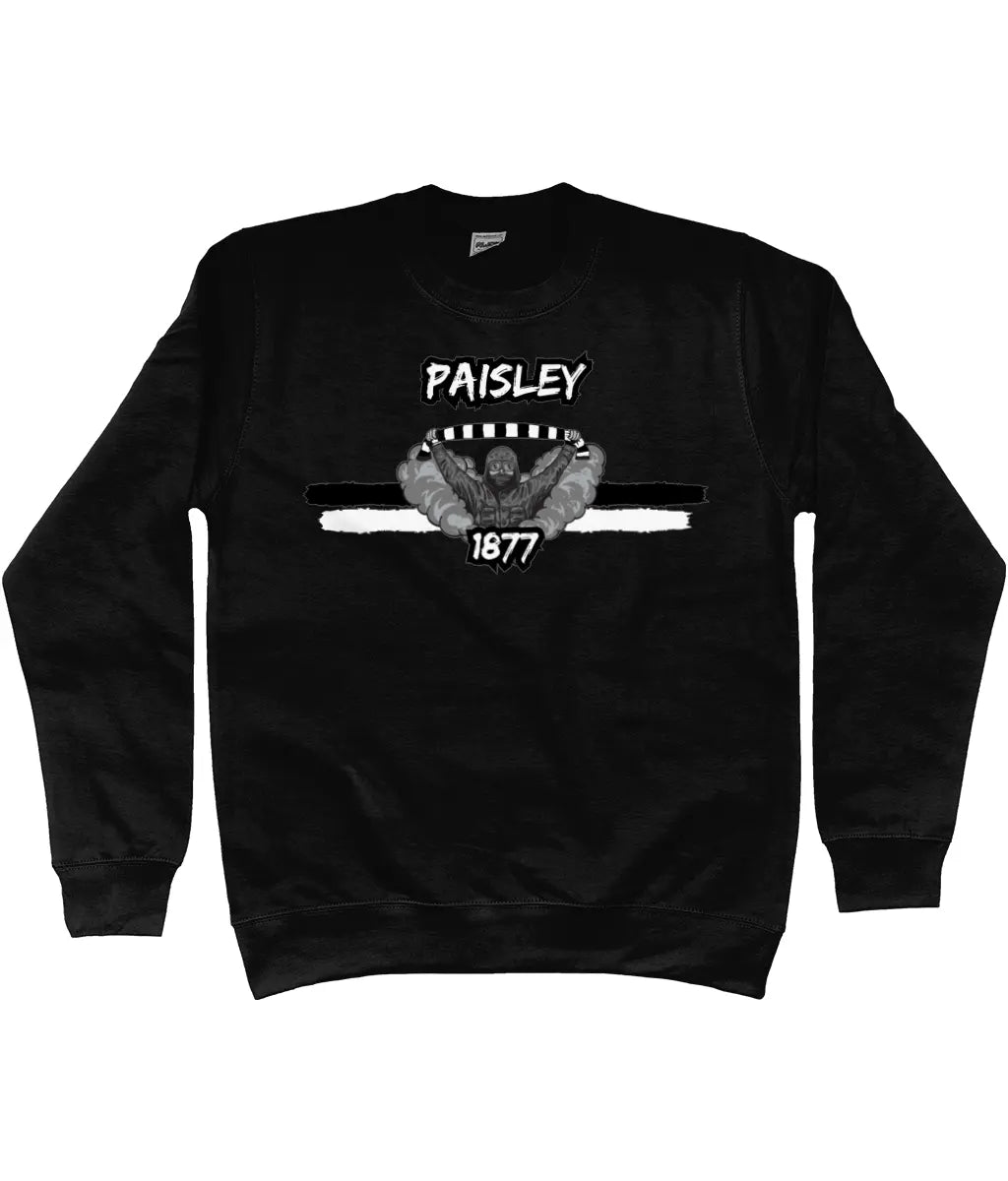 Paisley - 1877 - Sweater by Ultras Culture - Football Streetwear Merchandise