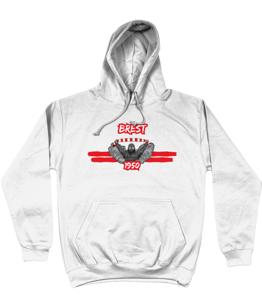 Stade Brestois 29 - Brest - 1950 - Hoodie