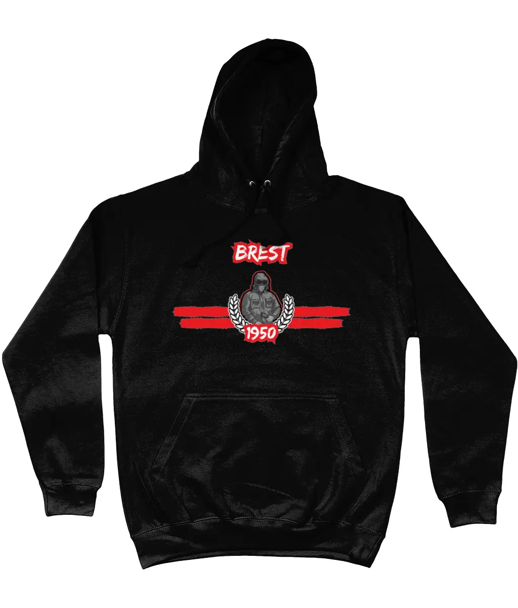 Brest - 1950 - Hoodie by Ultras Culture - Football Streetwear Merchandise