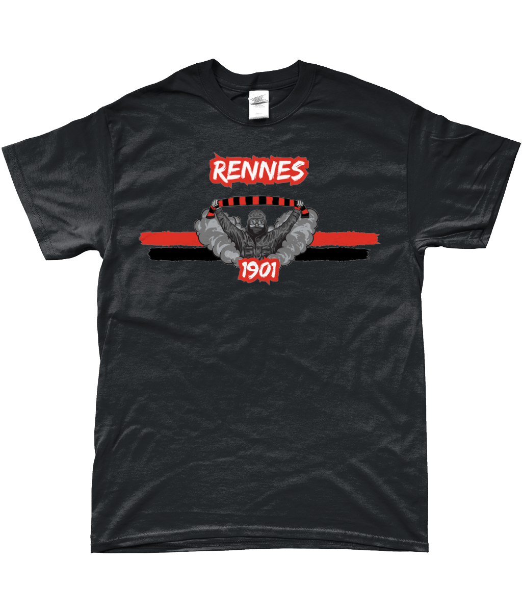 Stade Rennais - Rennes - 1901 - T-Shirt