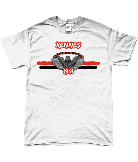 Stade Rennais - Rennes - 1901 - T-Shirt